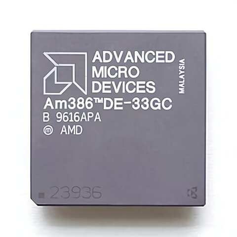 AMD Am386