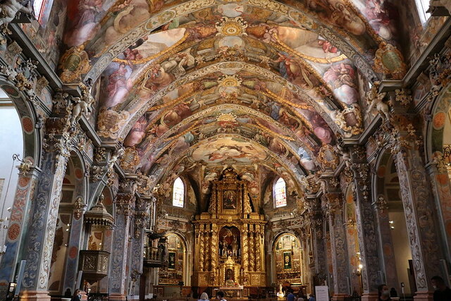 Iglesia De San Nicolás De Bari, Valencia