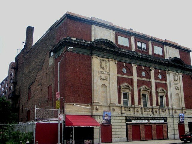 El Teatro Hispano in New York