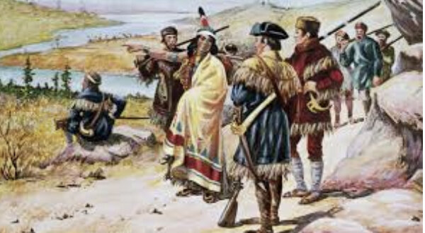 Lewis and Clark