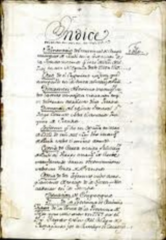 Marques De Rubi Report