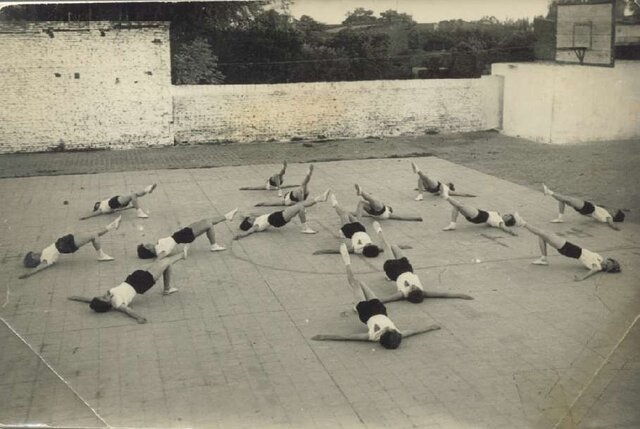 Escuela Francesa: Sistema natural
