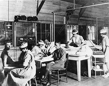 Introduction of Physiotherapy in America