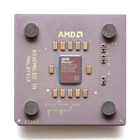 AMD Duron