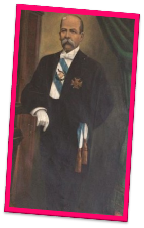 PRESIDENTE MANUEL ESTRADA CABRERA