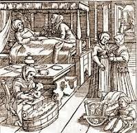 LA MUJER ENCARGADA DE LOS CUIDADOS