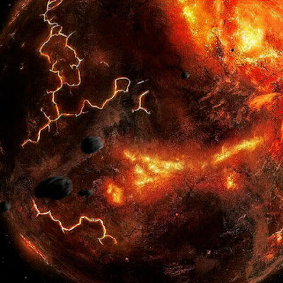 Timeline: EVOLUCION HUMANA Y NATURALEZA