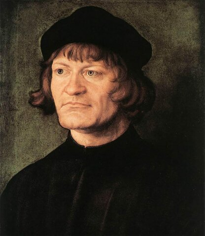 Ulrich Zwingll (1484-1531)