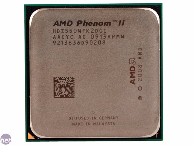 AMD Phenom II