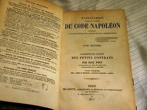 Napoleonic Code