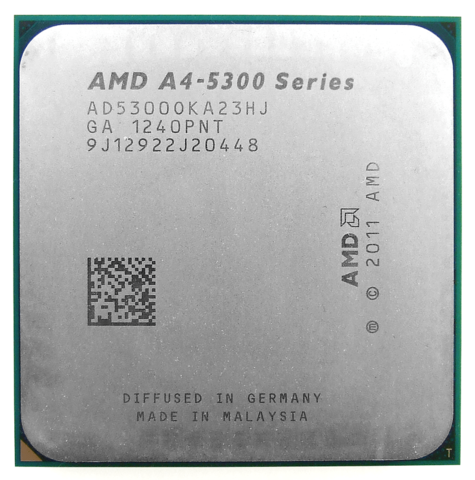 AMD A&G-Series