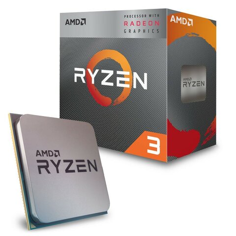 AMD Ryzen 3