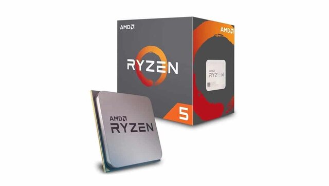 AMD Ryzen 5