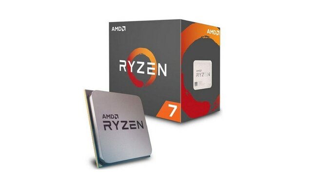AMD Ryzen 7