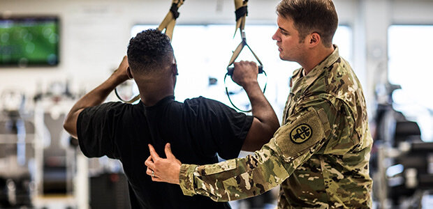 Commissions in the Military