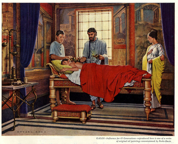 INICIO DEL MUNDO CRISTIANO