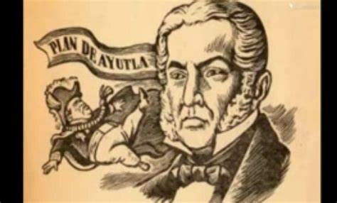 Proclamación del Plan de Ayutla