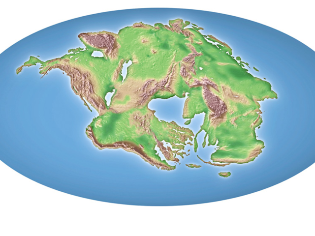 Pangea se Rompe