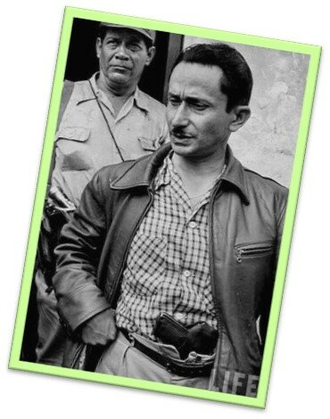 PRESIDENTE CARLOS CASTILLO ARMAS