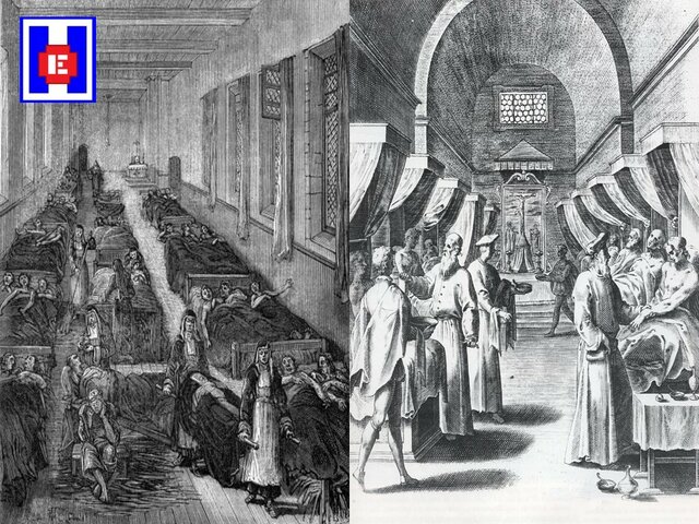 INSTITUCIONES PARA EL CUIDADO