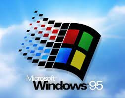 Microsoft Releases Windows 95