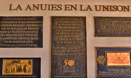 XX reunión ordinaria de la Asamblea de la ANUIES