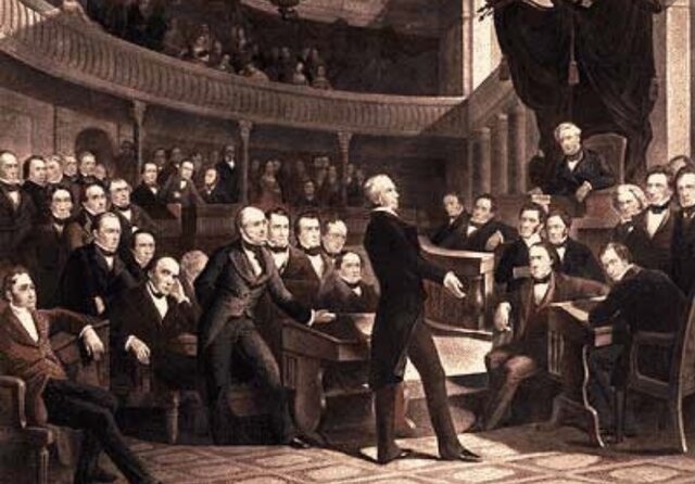 Confrontation of 1850