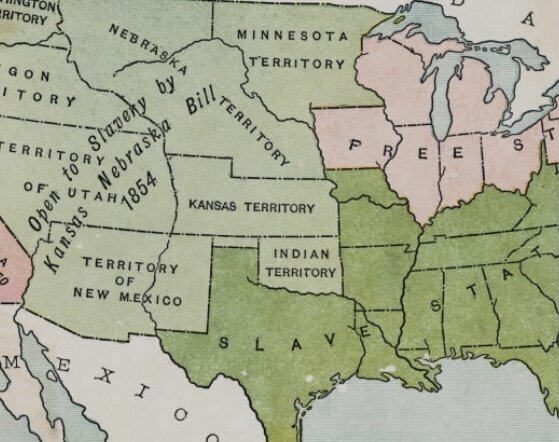 The Kansas Nebraska Act