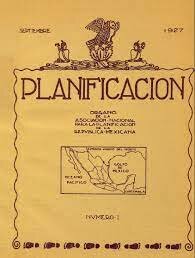 Inicio de la planeación en México