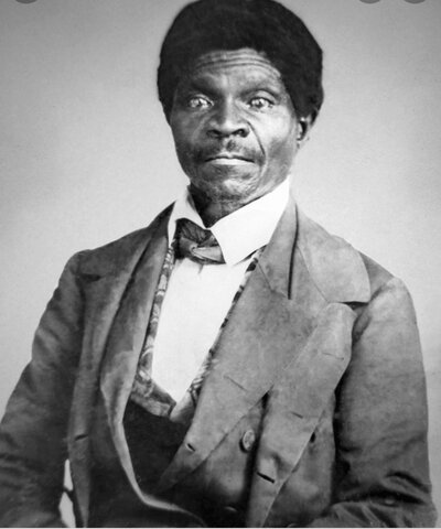Dred Scott loses his case to be free