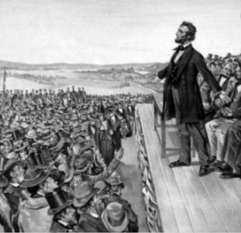 Election of Abraham Lincoln