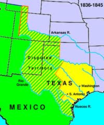 Coahuila y Texas