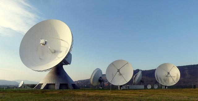 Broadcasting and video: Satellite broadcasting