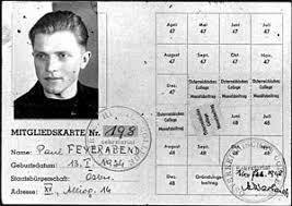 Shot in hand and belly retreating from Russian Army