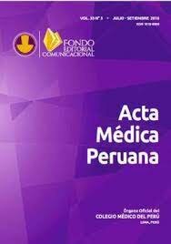 Acta Médica Peruana
