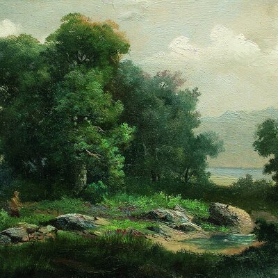 Timeline: Пейзаж