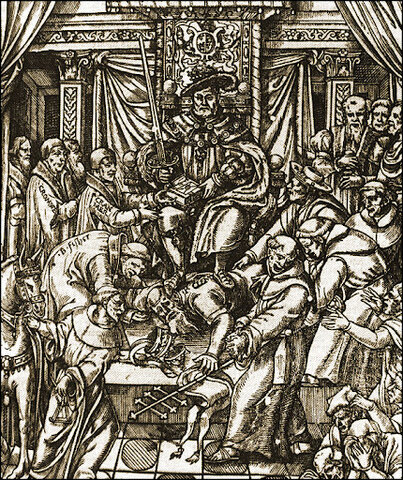 The act of Supremacy