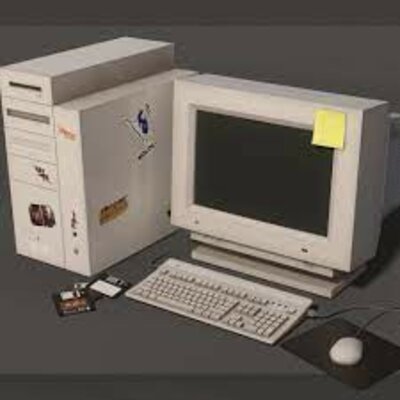 Timeline: Historia de la informática