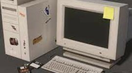 Timeline: Historia de la informática