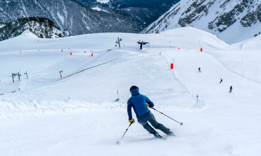 Primer cop que vaig anar per primera vegada a la neu