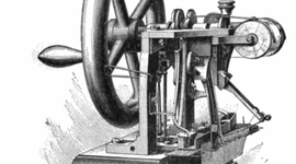 Timeline: Máquina de coser
