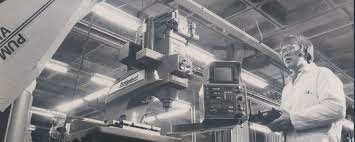 Primer Robot Industrial