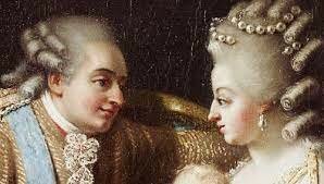 Matrimonio de María Antonieta con Luis XVI