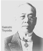 Sakichi Toyoda Máquina de enrollar hilo