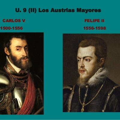Timeline: Austrias mayores de España