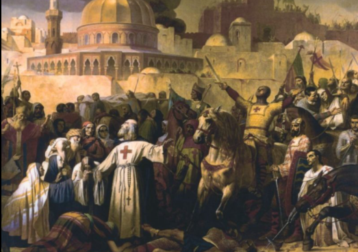 La fundació de l'Islam