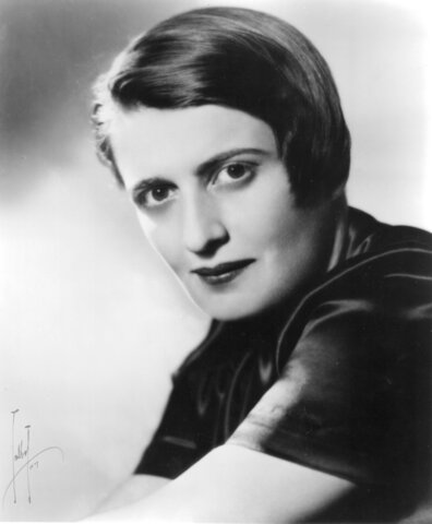 AYN RAND