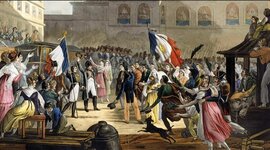 Timeline: Revolució Francesa i l'imperi napoleonic