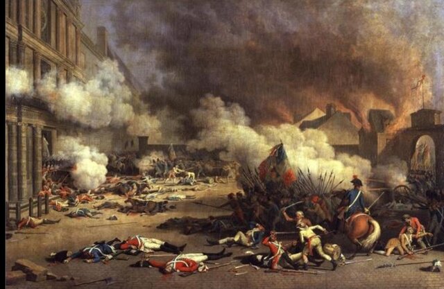 Assalt al palau reial