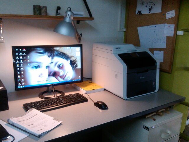 La meva mare forma una empresa (UVIKA BINILO)